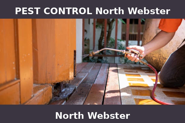 PEST CONTROL North Webster